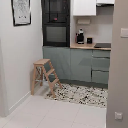Apartment Grochowska