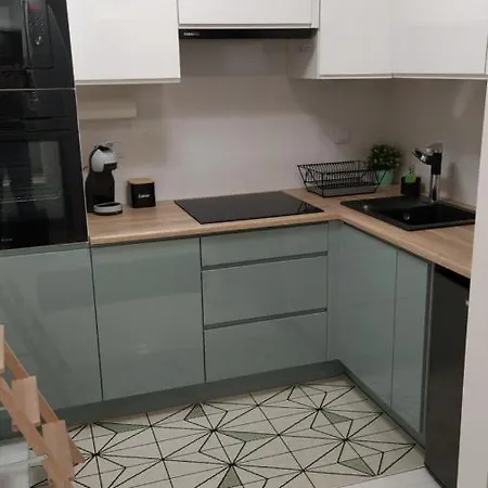 Apartment Grochowska