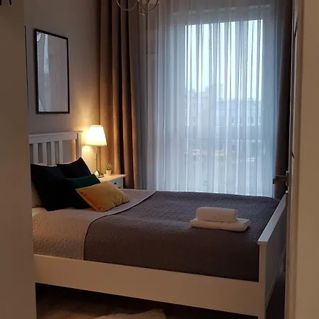 Grochowska Apartamento *