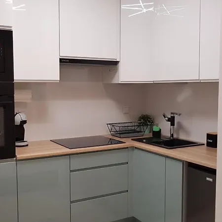 Apartamento Grochowska Varsovia