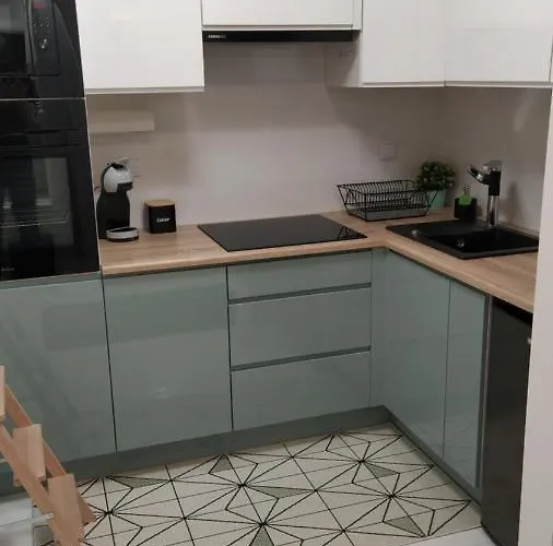 Apartamento Grochowska