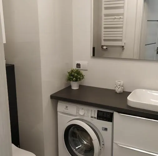 Apartamento Grochowska Varsóvia