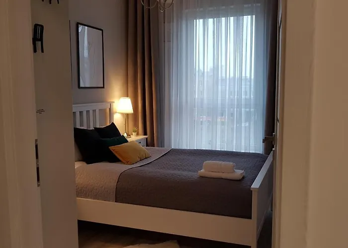 Grochowska Apartamento *