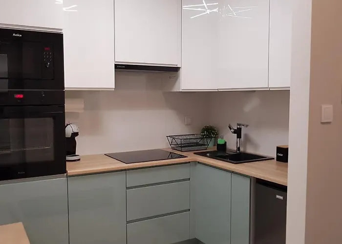 Apartamento Grochowska Varsóvia