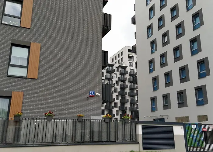 Apartamento Grochowska *