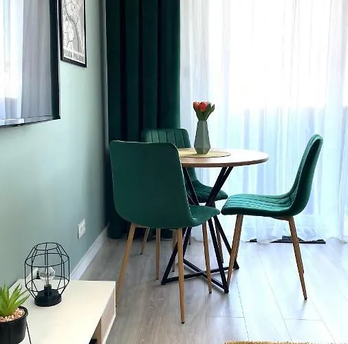 Apartamento Grochowska