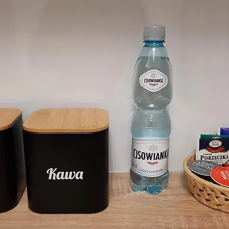 شقة Grochowska