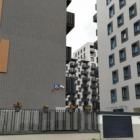 Apartamento Grochowska *