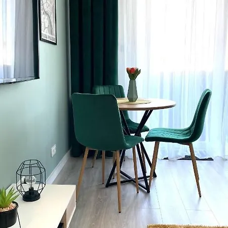 Apartamento Grochowska